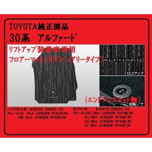 アルファード ALPHARD アルファード(30/35系) サイドバイザー RVワイド