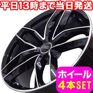 Audi（アウディ） A5 純正 18インチ 8.5J+29 PCD112 バリ溝