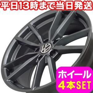 VW/フォルクスワーゲン ゴルフ8/ゴルフ7 CD/AU系 新品 W-5487 18インチ