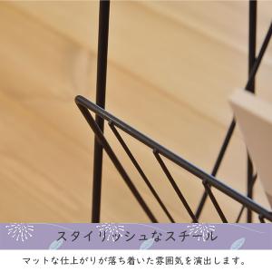 コンパクトサイズ サイドテーブル ナイトテーブ...の詳細画像3