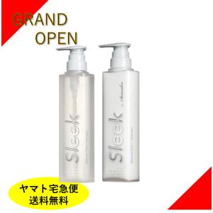 スリーク （sleek） バランスエフェクトシャンプー 本体 360ml