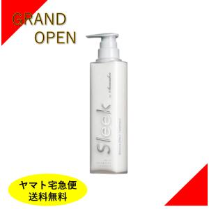 スリーク （sleek） バランスエフェクトシャンプー 本体 360ml