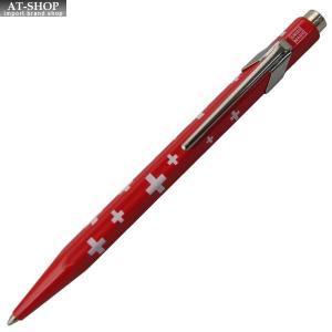 CARAN d'ACHE カランダッシュ ボールペン 849コレクション スイスフレッグ ＮＦ0カランダッシュ 849-253｜at-shop