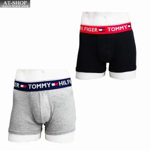 トミーフィルフィガー ボクサーパンツ 2枚セット Lサイズ TOMMY HILFIGER アンダーウ...