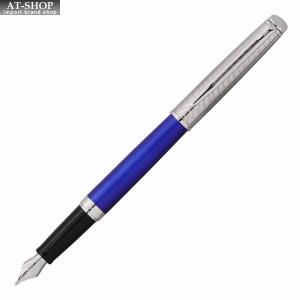 WATERMAN（ウォーターマン） 万年筆 カレン デラックス 2166343 ブルー