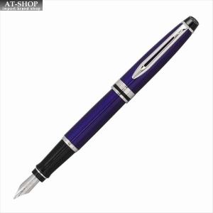 WATERMAN ウォーターマン 万年筆 ダークブルーCT 2103845