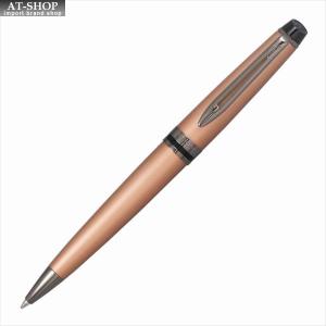 ウォーターマン ボールペン WATERMAN エキスパート ローズゴールドRT　2119293｜at-shop