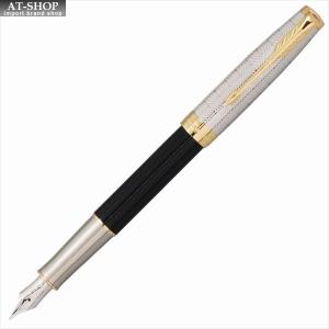 PARKER（パーカー） 万年筆 ソネット プレシャス スターリングシルバー