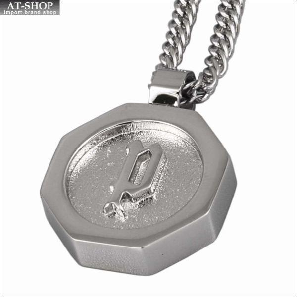POLICE ポリス ネックレス ステンレス シルバー POLICE N TOKEN 26155ps...