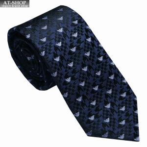 EMPORIO ARMANI ネクタイ エンポリオアルマーニ ブランド イーグルロゴ