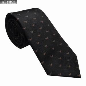 EMPORIO ARMANI ネクタイ エンポリオアルマーニ ブランド イーグルロゴ