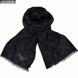 EMPORIO ARMANI ストール マフラー 「エンポリオ アルマーニ」スカーフ
