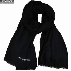 EMPORIO ARMANI ストール マフラー 「エンポリオ アルマーニ」スカーフ