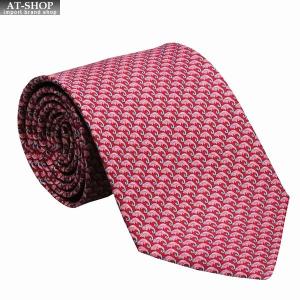 FERRAGAMO（フェラガモ） ネクタイ 722109 ブルー系 サルヴァトーレ