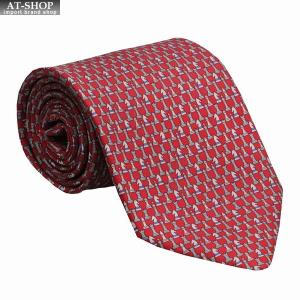 ✨未使用タグ付✨サルヴァトーレフェラガモ　金のガンチーニ　ストライプ　ネクタイ ✨未使用タグ付✨サルヴァトーレフェラガモ 金のガンチーニ