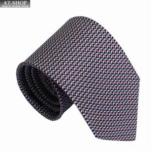 Ferragamo ネクタイ ネイビー 100%シルク 約8cm幅　新品ケース付 Ferragamo ネクタイ ネイビー 100%シルク 約8cm幅 新品ケース付 - メルカリ