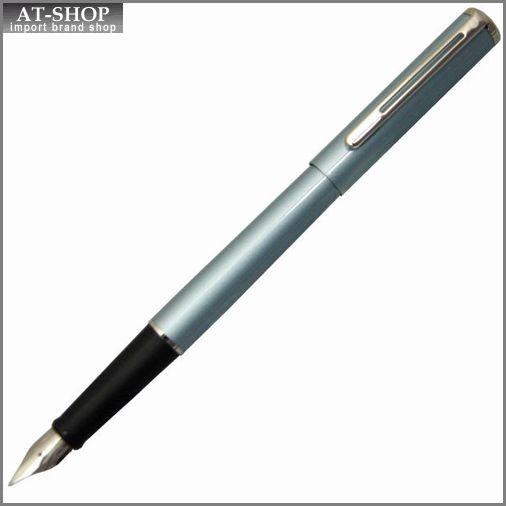 SHEAFFER シェーファー 万年筆　アジオ　フロストブルー ペン先 F（細字） AGIO9101...