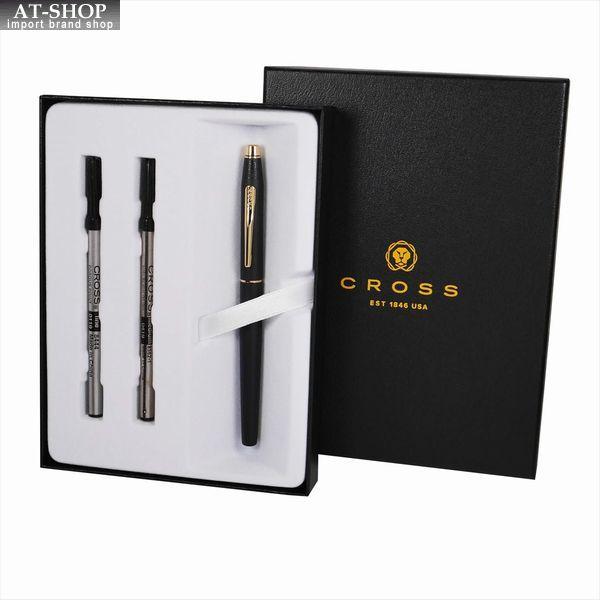 クロス ボールペン CROSS クラシックセンチュリー セレクチップローラーボール AT0085-1...