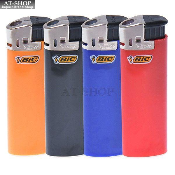 使い捨てライター BIC ライター J38 電子ライター BICジャパン CR対応 1個 ※色選択不...