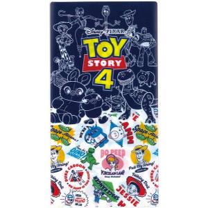 ディズニー マスクケース　マスク入れ【日本製】 ディズニー 3ポケット コロナ対策・抗菌マスクケース TOY STORY4｜at-shop