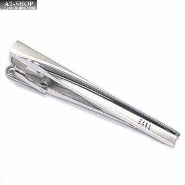 DAKS ダックス ネクタイピン タイバー ロジウムメッキ dt3023