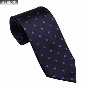 ダンヒル ネクタイ dunhill メンズ ブライトブルー シルク イタリア製