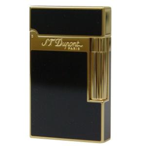 S.T.DUPONT デュポン ライター ライン 2 純正漆およびゴールド