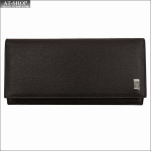 dunhill 二つ折り 長財布 レザー ブラック L2V310A dunhill（ダンヒル） 財布サイフ BOSTON 二つ折り長財布 L2V310A
