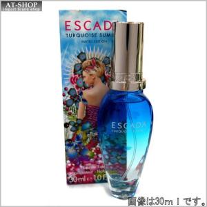 ESCADA エスカーダ 香水 フレグランス　ターコイズサマー（新製品・限定）　EDT/30mL｜at-shop