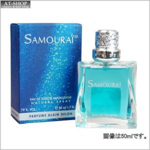 アランドロン 香水 フレグランス　サムライ EDT100mL｜at-shop