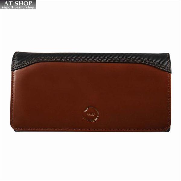 フルボデザイン 財布サイフ Furbo design ブライドル 二つ折り長財布 FRB141 ブラ...