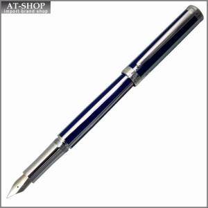 SHEAFFER（シェーファー） インテンシティ 万年筆 ブラック/クローム