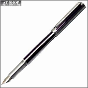 SHEAFFER（シェーファー） 万年筆 プレリュード マットブラック ペン先