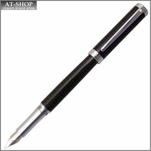 SHEAFFER シェーファー 万年筆　インテンシティ　カーボンファイバーブラック ペン先 M（中字...
