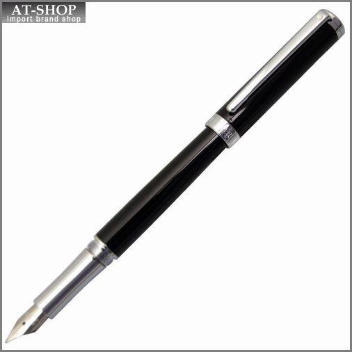 SHEAFFER シェーファー 万年筆　インテンシティ　オニックスブラック ペン先 F（細字） IT...