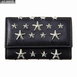 ジミー チュウ Jimmy Choo キーケース Neptune Cst Black Aogu Or Ug