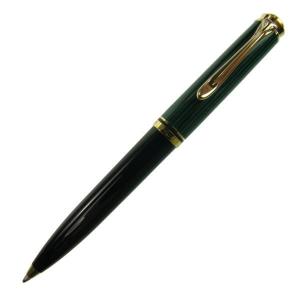 Pelikan ペリカン ボールペン スーベレーン K600 グリーン縞｜at-shop