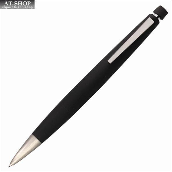 LAMY シャープペンシル 2000シリーズ L101 ブラック (0.5mm芯) ラミー