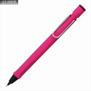 ラミー シャープペンシル（0.5ｍｍ） LAMY サファリ L113P ピンク｜at-shop