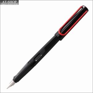 LAMY ラミー 万年筆 joy L15-A カリグラフィ ブラック　ペン先 1.1mm  l15a1.1｜at-shop