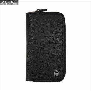 dunhill（ダンヒル） キーケース 6連 キーリング付き メンズ プレーン