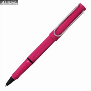 ラミー ボールペン ローラーボール（水性ボールペン）LAMY サファリ L313P ピンク｜at-shop