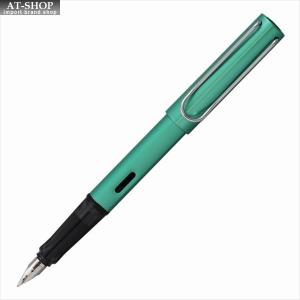 ラミー 万年筆 LAMY アルスター L32 ブルーグリーン ペン先 F：細字 l32fの商品画像