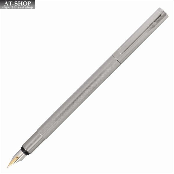 LAMY ラミー 万年筆 cp1 L53 プラチナコート ペン先 M：中字  l53xm