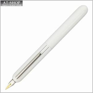 LAMY ラミー 万年筆 ダイヤログ3 ピアノホワイト L74PWT ペン先 M：中字  l74pwtxm｜at-shop