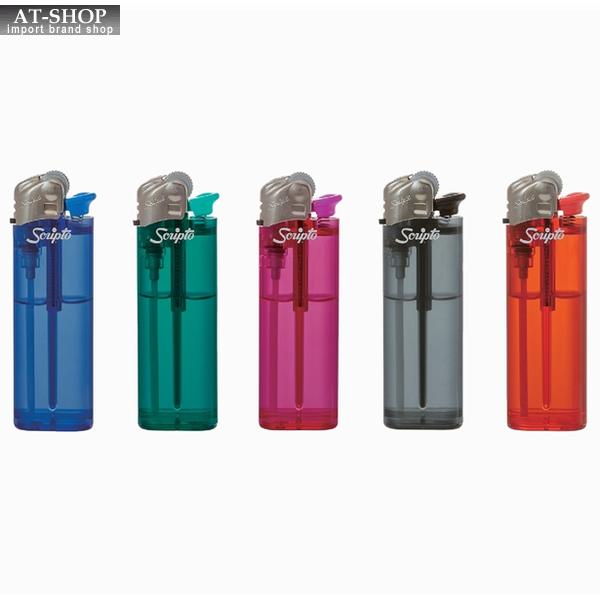 使い捨てライター 東海ライター スクリプト ヤスリ式ライター CR対応2段階式着火 大容量タンク 3...