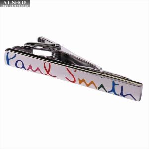 ポール・スミス ネクタイピン Paul Smith タイバー　M1A-TPIN-ARAINB-5059297335482　MEN TIEPIN RAINBOW　2020AW｜at-shop