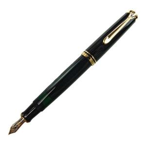 Pelikan ペリカン 万年筆 スーベレーン M600 ブラック ペン先 ＥＦ：極細｜at-shop