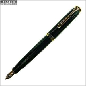 Pelikan（ペリカン） スーベレーン 万年筆 M中字・F細字 3カラー展開