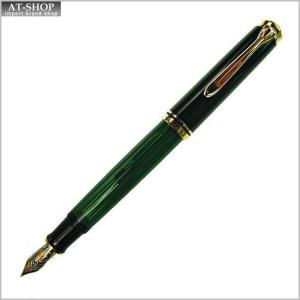 【美品】Pelikan ペリカン万年筆 スーべレーン M805 ペン先EF ペリカン（Pelikan） 万年筆スーベレーン M805 ブラック 万年筆